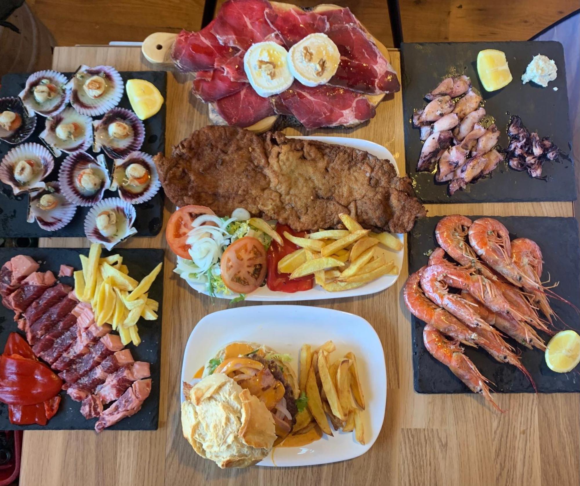 Hostal Julio Cesar 라 비르헨 델 카미노 외부 사진